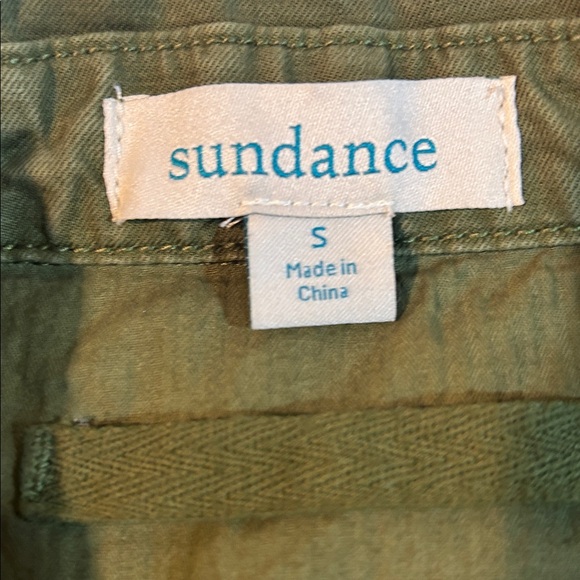 Sundance Dover Cliff Utilty Jumpsuit - Picture 6 of 16